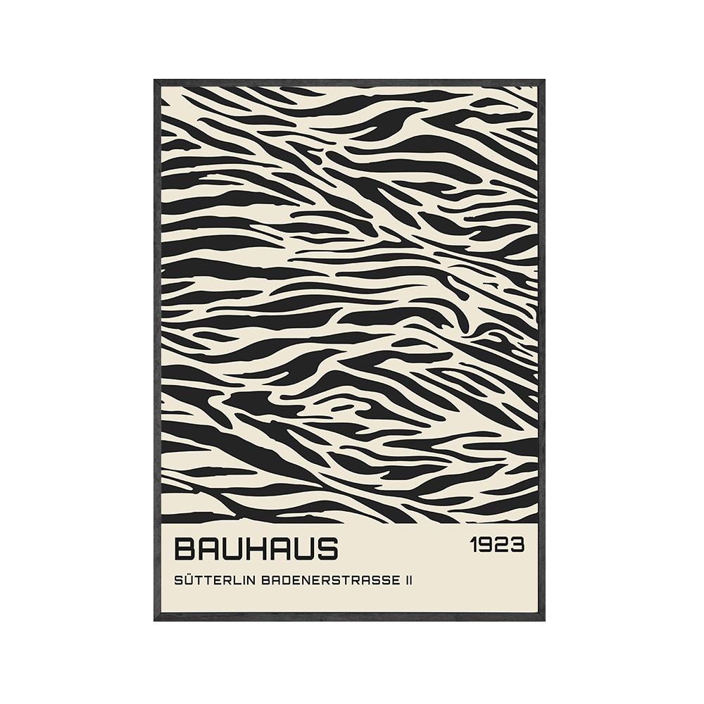 

Черный художественный декор, холст, картина, настенное искусство, Баухаус, выставочные плакаты и принты, современное украшение для дома, домашний декор для гостиной 30x40cm No Framed