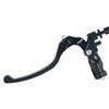 7/8" 22mm Motorcycle Cable Clutch Lever Handlebar CNC Aluminum Alloy Collapsible 90° Hand Bar For Surron Yamaha Keeway Honda