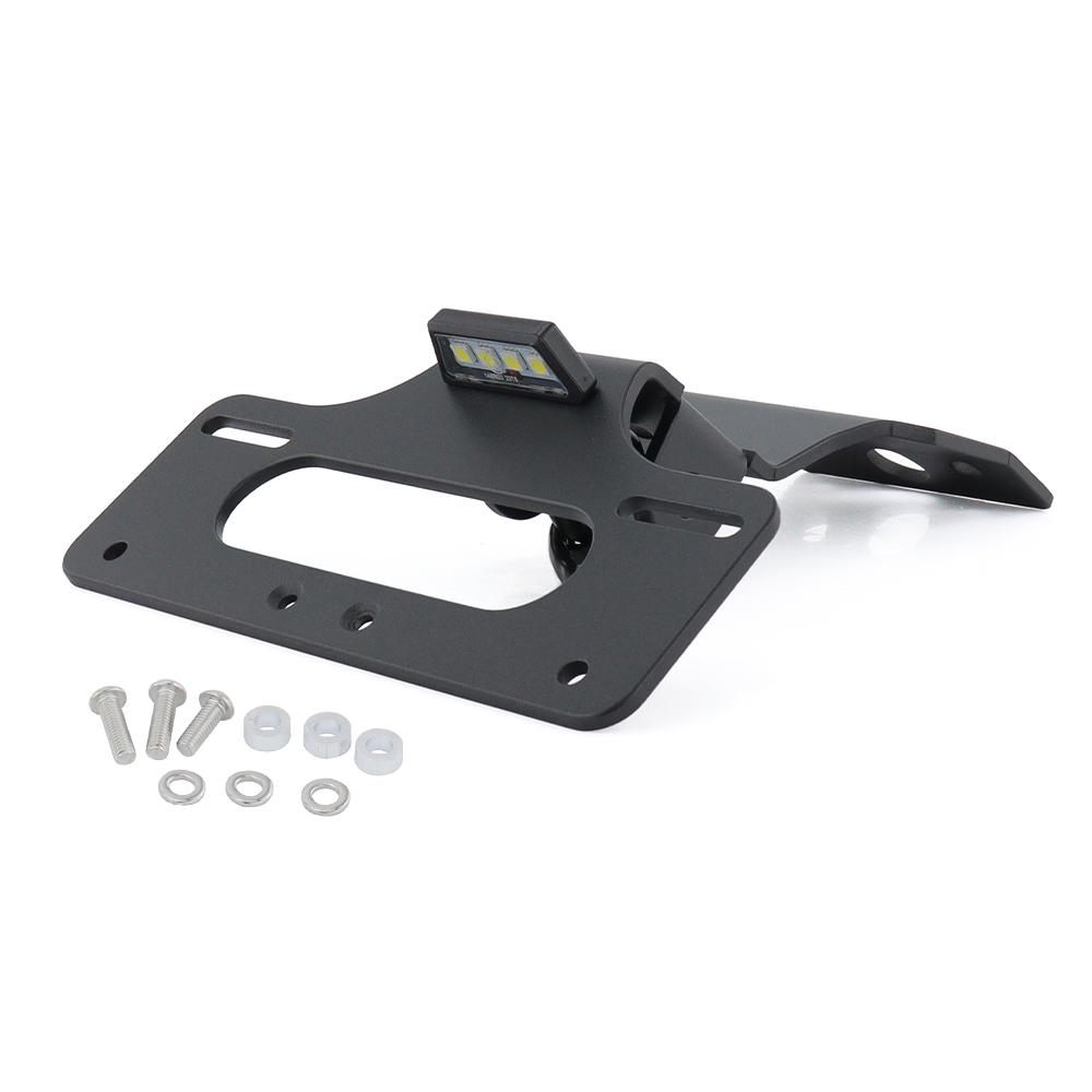 Fit For Honda CRF300L RALLY CRF300RX CRF300RL Motorcycle Rear Tail Tidy Fender Eliminator License Registration Plate Holder