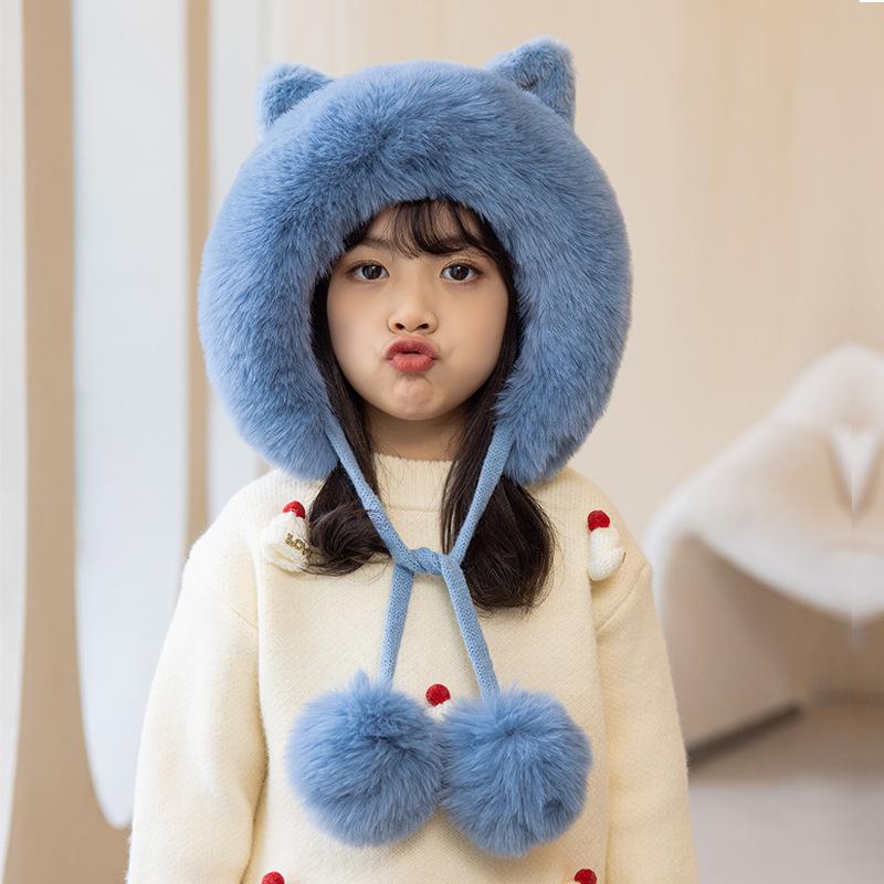 

Зимние мужские и женские шапки, шарфы и перчатки, встроенная шапка-свитер, флисовые теплые наушники, вязаная шерстяная шапка