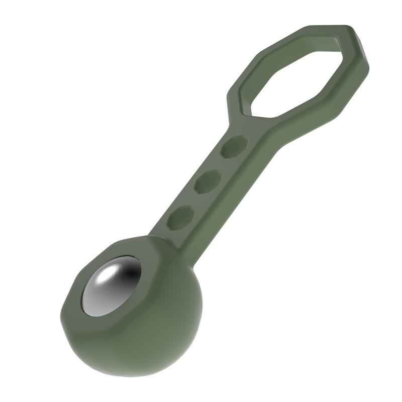 

Pull Magnetic Stud Finder Accuracy Strong Suction Metal Detector Quickly Located Magnetic Wall Stud Finder Wall зелений