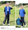 Academy Style Junior High School Uniforms: Autumn Jacket & Spring Sports Set