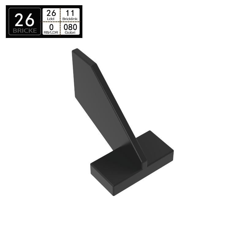 Guest Brick 44661 - Compatible with LEGO Bricks, Building Blocks, Loose Bricks & MOC Gift