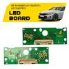 2x LED-Platinen Gelb Für 2024 2025 BMW G20 G21 LCI 3ER REIHE 63115A57072 EXV