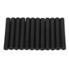12Pcs Sun Visor Repair Tube Fit for JK JKU 20072017 Rubber Tape Kit Set for Driver Passenger Side
