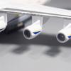 ANTONOV 225 Airlines Ukraine An-225 Mriya Alloy Soviet Union Air Airplane Model Plane Diecast Aircraft