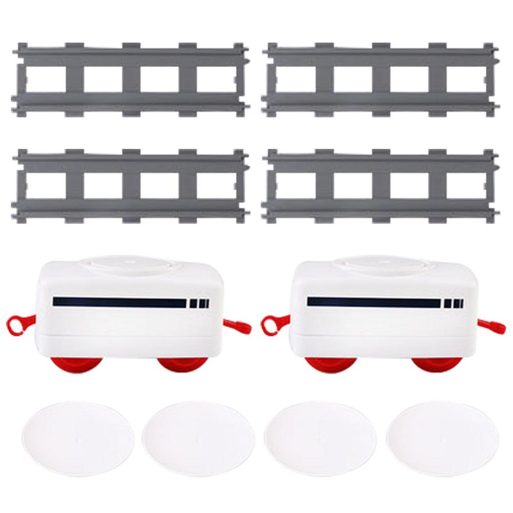 

Вращающийся поезд на батарейках для вечеринки, стол для демонстрации суши, поворотная платформа, игрушки Монтессори для мальчиков и девочек, подарки для рождественской вечеринки