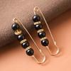 Waistband Waistband Pin Waistband Pin Fixed Clothes Cardigan Sweater Anti-slip Button Needle Imitation Pearl Brooch