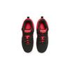 Nike Court Borough Mid Sneakers Black/Red GS 839977-002