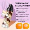 Makeup Primer Base For High Moisturing Even Skin Tone Cover Blemishes Invisible Pores Refreshing Makeup