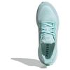 Adidas Pureboost 5 Lightweight Slip-Resistant Durable Low-Top Running Shoes Unisex Sneakers Light-Green JH7261