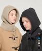 ROIDESROIS [Package] Classic Button String Balaclava (7 Colors) (Type A)