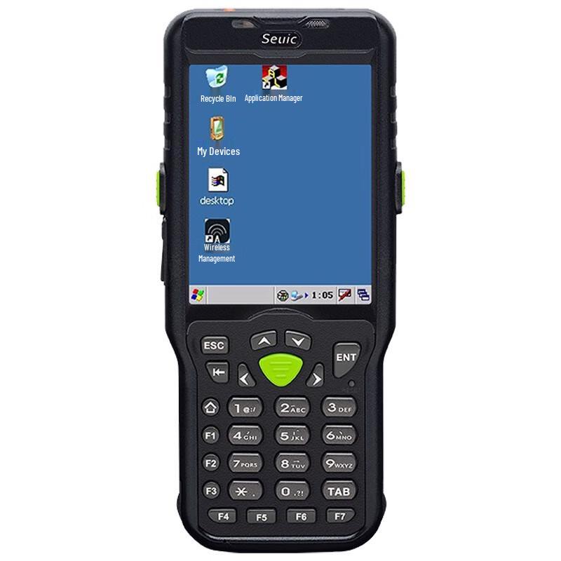Seuic AUTOID 6L-W Handheld PDA Data Terminal