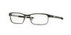 Oakley OX3184 52 Powder Size 52 Frame, 318401, Men's Pewter, Japan, (Free Size)