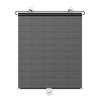 Auto Front Window Sunshade Extendable Foldable with PVC Material Blocks Harmful Rays Simple Installs for Most Vehicles