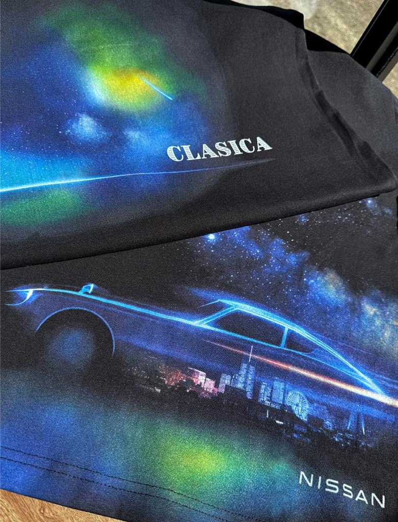 Yonekichi Nissan Fairlady Z S30 Collaboration Classic Short