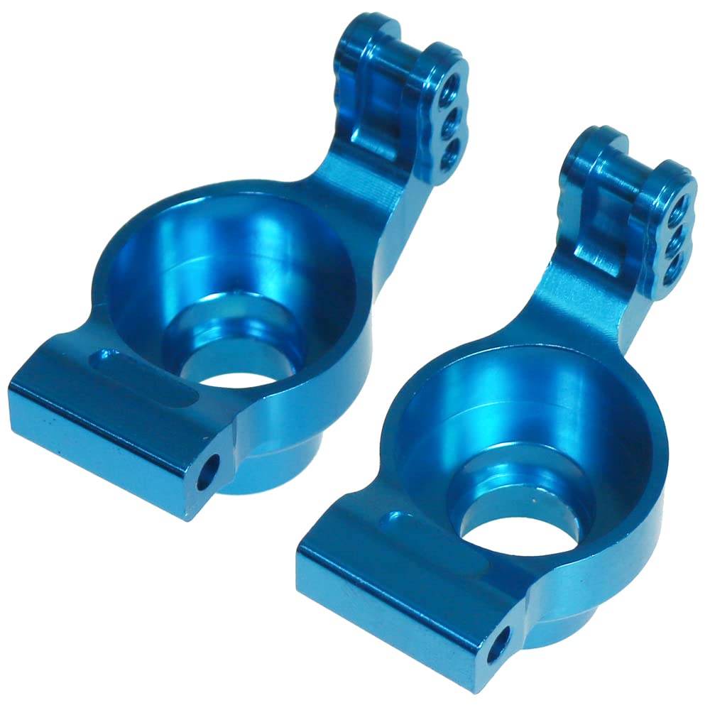 AL Rear Hub: Tamiya TT02B [Eagle Model] [#TT02B-02P5U2] (Toe-in 0 degrees)