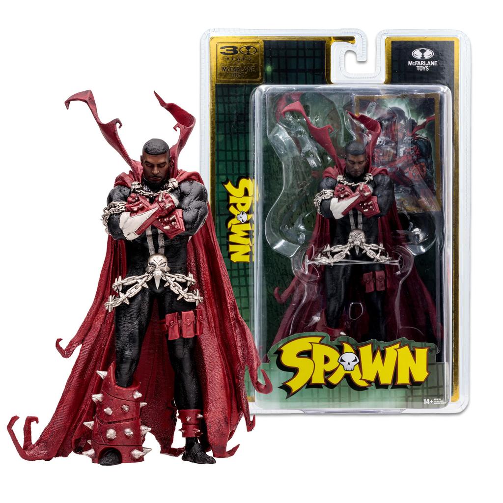 McFarlane Toys Spawn Figure 30th Anniversary - #311 7-inch