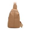Popular Bags Women'S Bags Wide Shoulder Straps Simple Breast Bags Women'S Bags Shoulder Bags Niche Versatile Messenger Bags