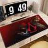 Assassins Creed Non Slip Pc Large Gaming Mousepad Accessory Gamer Mouse Pad Size For Esports Keyboards Mat Boyfriend Gift