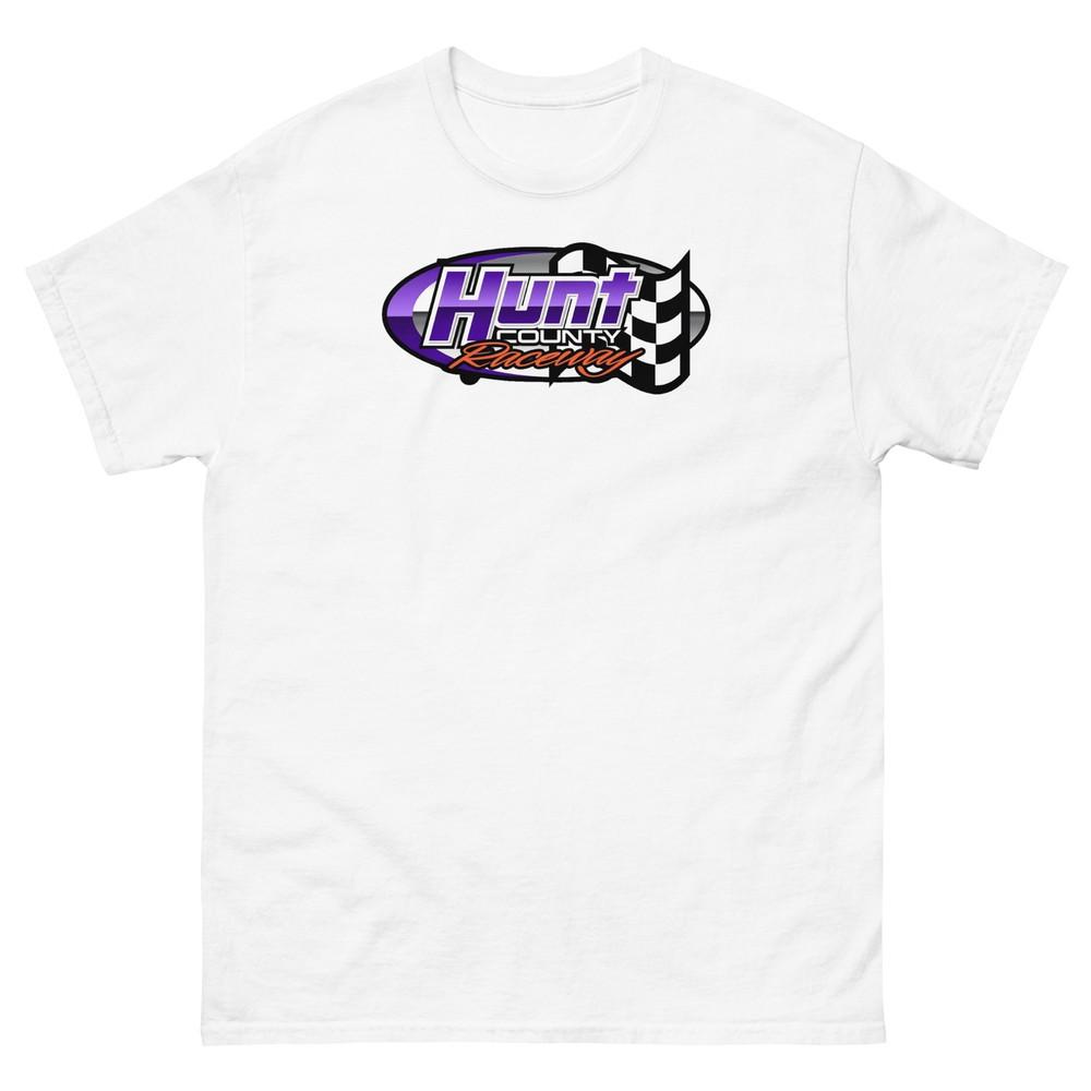

Hunt County Raceway, Greenville Superbowl Speedway T-Shirt 4XL
