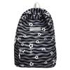 New Elementary Schoolbags for First Grade Girls Junior High School Students Striped Children's Backpacks