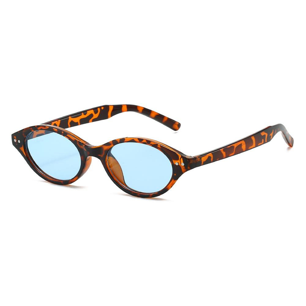 Small Frame Sunglasses, Oval-shaped Sunglasses for Men, and Cool Square Sunglasses for Women