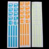 Fluorescent Car Button Luminous Sticker Cars Lifter Interior Stickers  Auto Accessories
