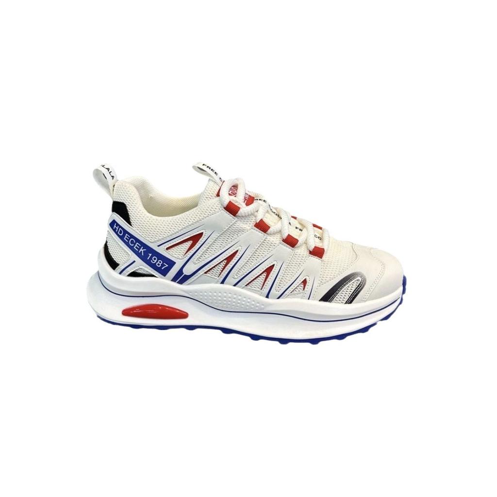 2025 men's shoes spring and autumn low-top soft-soled platform sports shoes Korean version versatile casual dad shoes live stream