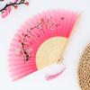 Antique Fan, Chinese Fan, Antique Folding Fan, Dance Fan