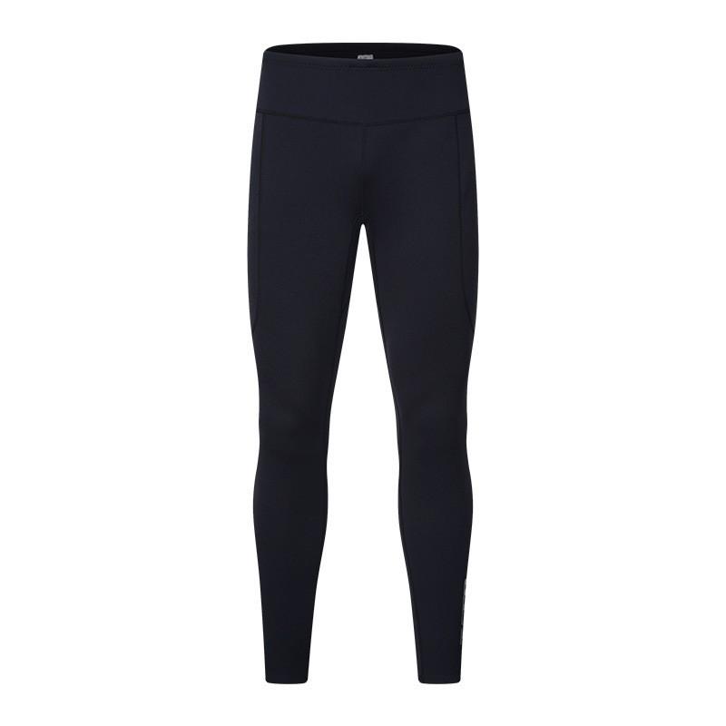 2mm Neoprene Wetsuit Pants Men Women - Thermal Swim Shorts Diving Surfing Snorkeling Water Sports XS
