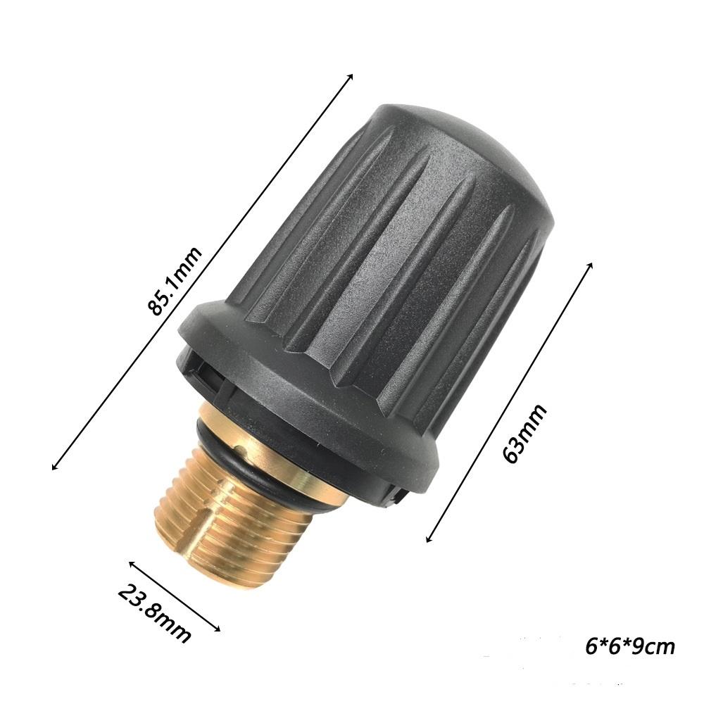 Steam Cleaner Tank Cap Replace For Karcher SC2 SC4/2 SC4/4 Vacuum Cleaner Safety Valve Boiler Cover