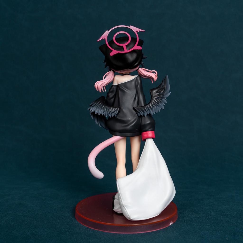 19CM Anime Game Blue Archive Shimoe Koharu Figure Ver Standing Model Toy Gift Collection Aciton Doll PVC 1/6 pajamas Kid Friendly Entertaining Fun