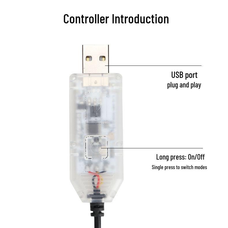 Colorful Acrylic Windshield Soundproof Light: App-Controlled, No Wiring, for Car Decoration.