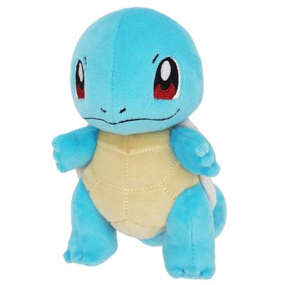 Sanei Boeki Pokemon ALL STAR COLLECTION Squirtle (S) L11 x P14 x A16cm Peluche Pokemon PP19