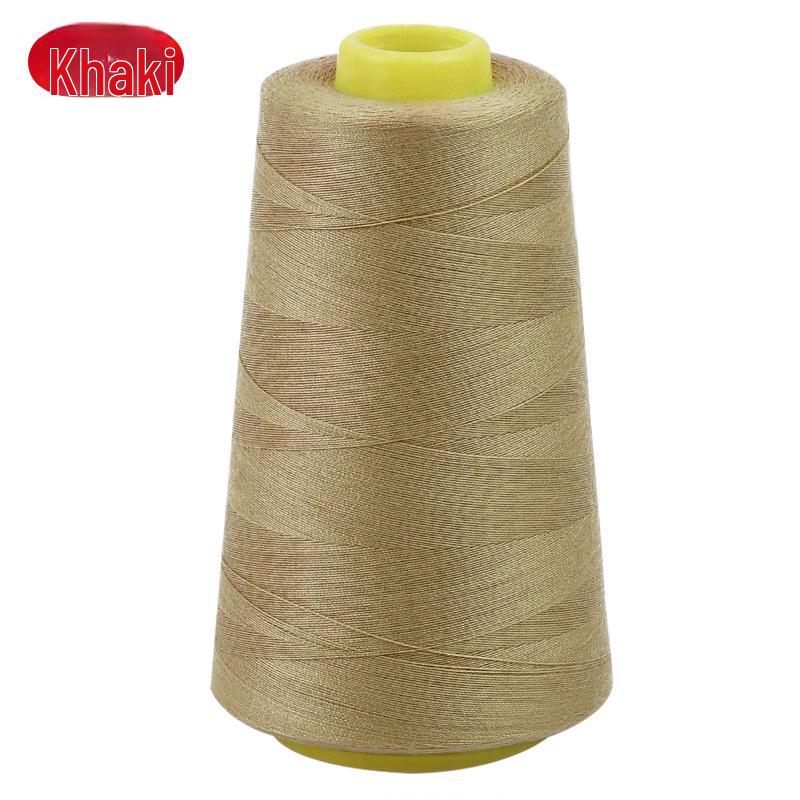 Pagoda 402 Polyester Sewing Thread - White, Machine & Hand Use