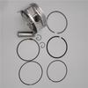 Stempelsettpakning i standardstørrelse 86,5 mm boring for Honda Rancher TRX420 2007-2018