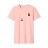 Heat Transfer Vinyl For T-Shirt Dresses Jeans Diy Cartoon Animals Stickers Decals Heat Transfer Printing Cat Rabbit Deer