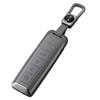 Zinc Alloy Genuine Leather Auto Key Fob Cover Case Fit For Wey Coffee 01 Tank Tank300 Protector Smart Key Ring Keyless Interior Accessories Auto