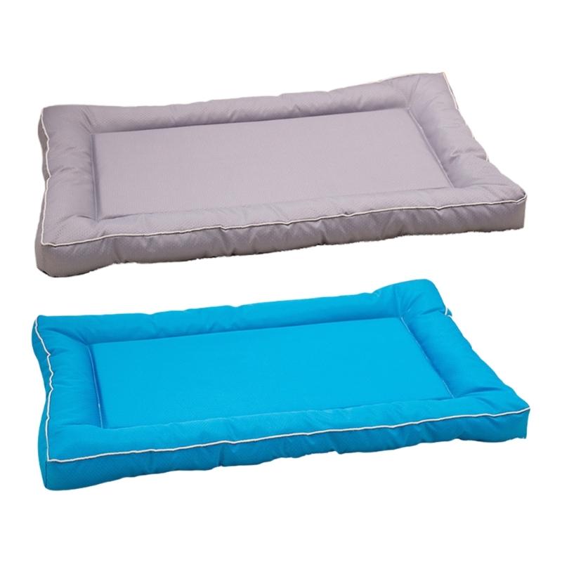 Dog Bed Puppy Thicken Bed Easy Wipe Waterproof Cover Sofa for Small to Large Pet Creative Mattress