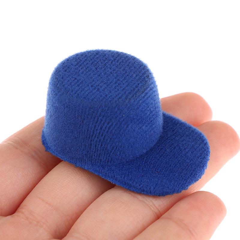 Puppenhaus Miniatur Hut Mini Puppenhut Baseballkappe Für Puppendekor Zubehör Spielzeug