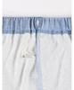 Wacoal RELAX SLEEP Relax Tsumori Chisato Sarouel Cotton Mini Fleece Tsumori Chisato SLEEP BU L & (Wacoal & Sleep) Pants, Loungewear, 100% (Main Body),