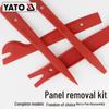 YATO Car Audio & Interior Panel Sound Insulation Repair Tool Set
