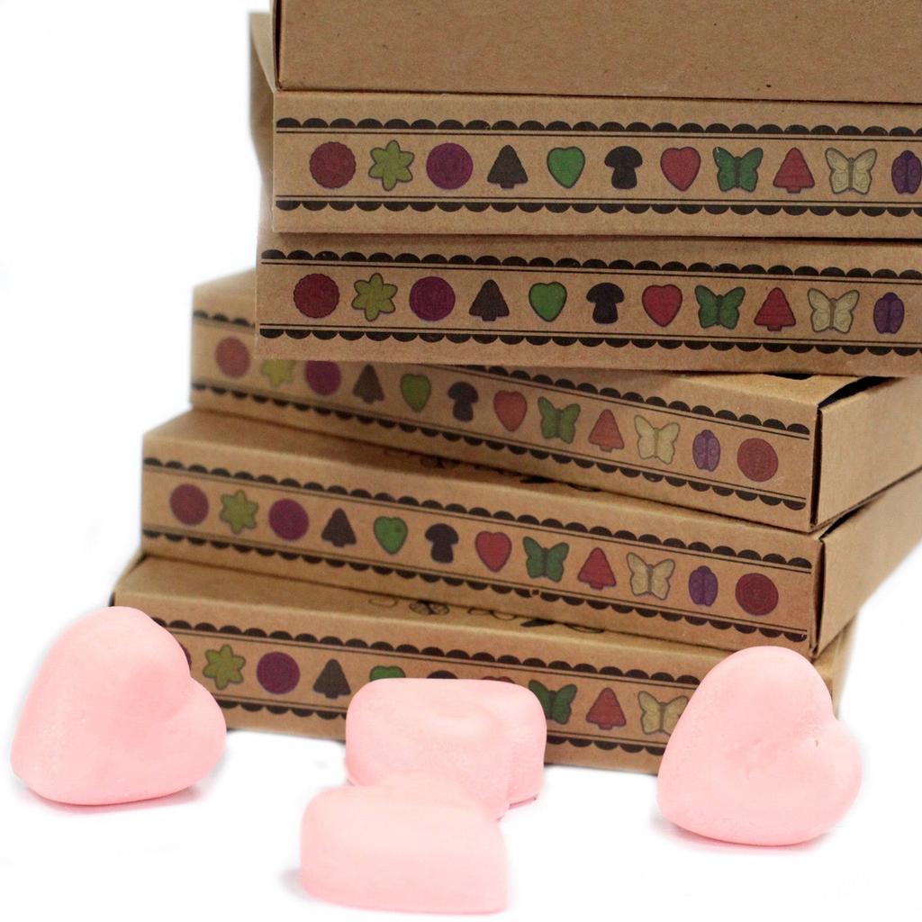 Dragon's Blood Wax Melts Box of 6
