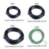 Reusable Gardening Iron Cable Ties for Plants Fixing Durable Wear Resistant Garden Tools 10/20/40 Meter Free Combination
