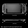 Clear Pc Hard Case For Nintendo Switch 2 Split Protective Case Cover Protective Shell Cover Anti-Scratch  Protector Case