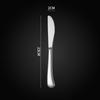 Wutuo 420 Stainless Steel Steak Knife Set