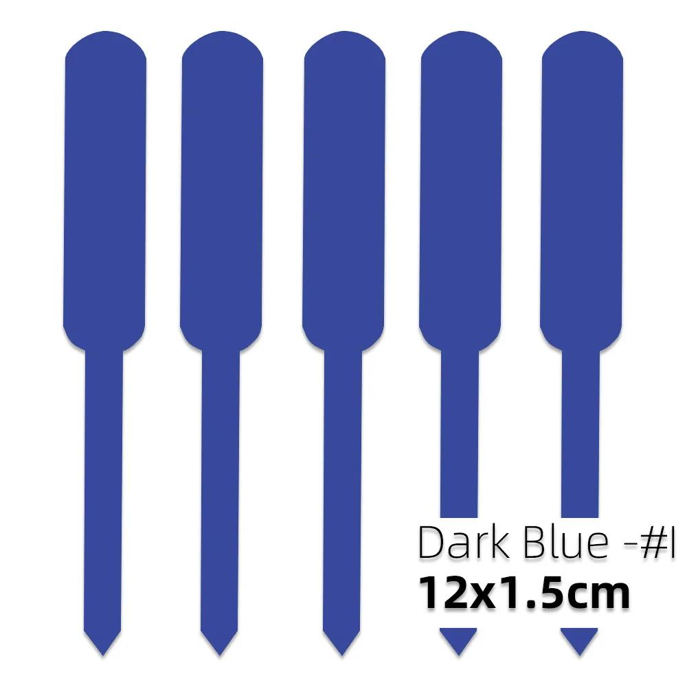 Thickened Pp Gardening Label, Waterproof And Sunscreen Stick Type, Flower Pot Succulent Special Flower Label