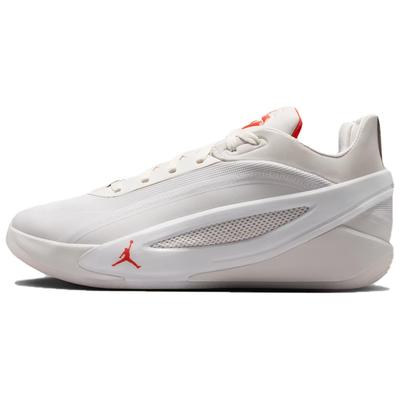 Luka 5 Scarpe da Basket Comode Versatili Sneaker Unisex Rosso Bianco IO5033-100