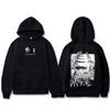 Anime Chainsaw Man Hoodie Funny Cartoon Denji Pochita Graphic Sweatshirt Men's Women's Casual Pullover Hoodies